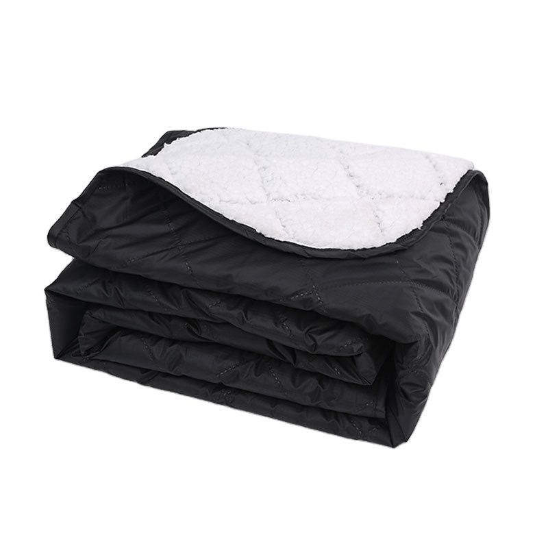 Outdoor Camping Blanket - Cobertor Grande Impermeável para Exterior, Cobertor