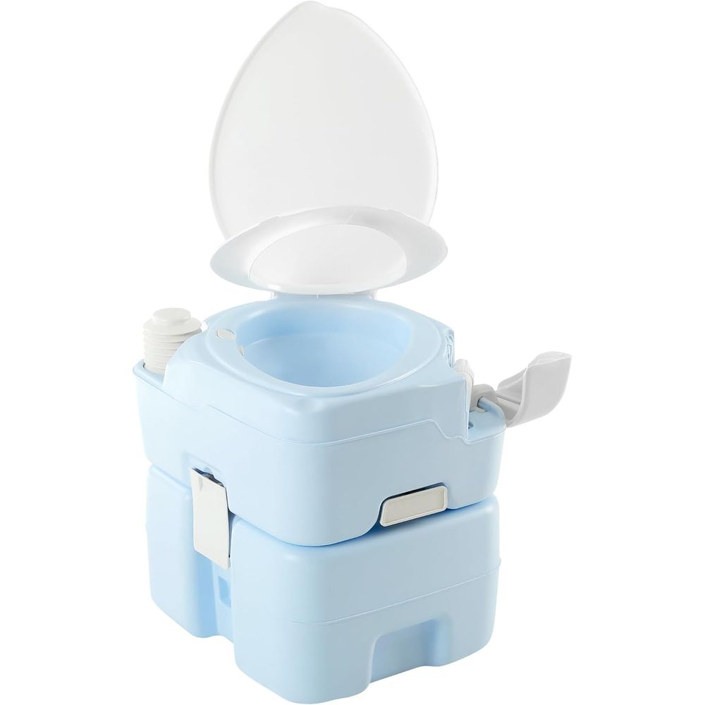 Portable Camp Toilet - Sanitário Portátil YITAMOTOR de 5,28 Galões