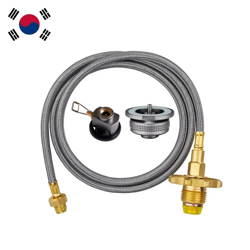 Outdoor Camping Australia - Adaptador de tanque de gás para