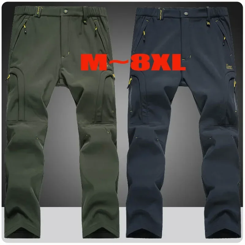 Outdoor Camping Winter - Plus size 6xl 7xl 8xl dos