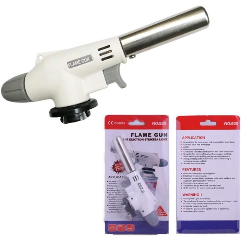 Outdoor Camping Burner - Acampamento cozimento churrasco tocha de gás