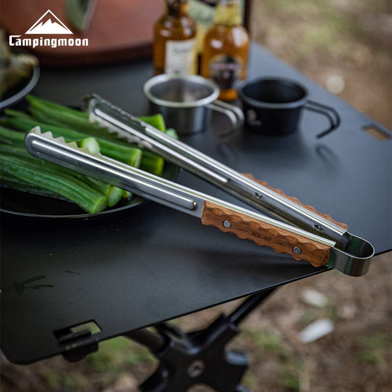 Outdoor Camping Cooking Equipment - Utensílios de cozinha para acampamento ao