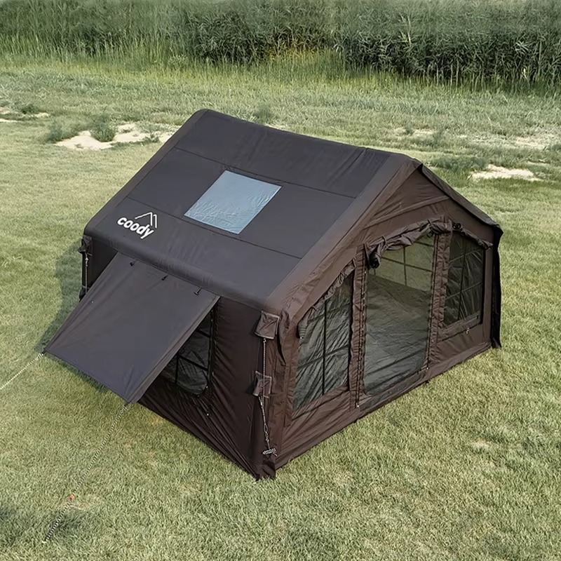 Outdoor Camping And Glamping - Barraca Inflável YTYIN Coody 8.0 -