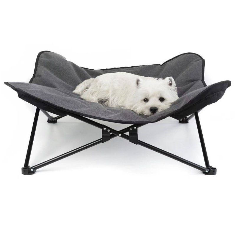 Outdoor Camping Dog Bed - Cama para animais de estimação, acampamento