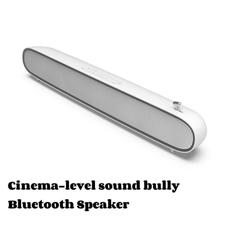 Outdoor Camping Tv - Barra de som áudio Bluetooth portátil,