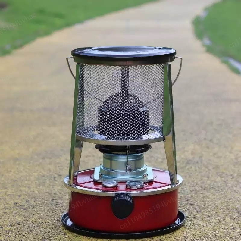 Outdoor Camping Heater - Aquecedor Portátil TS-77, Fogão de Camping,