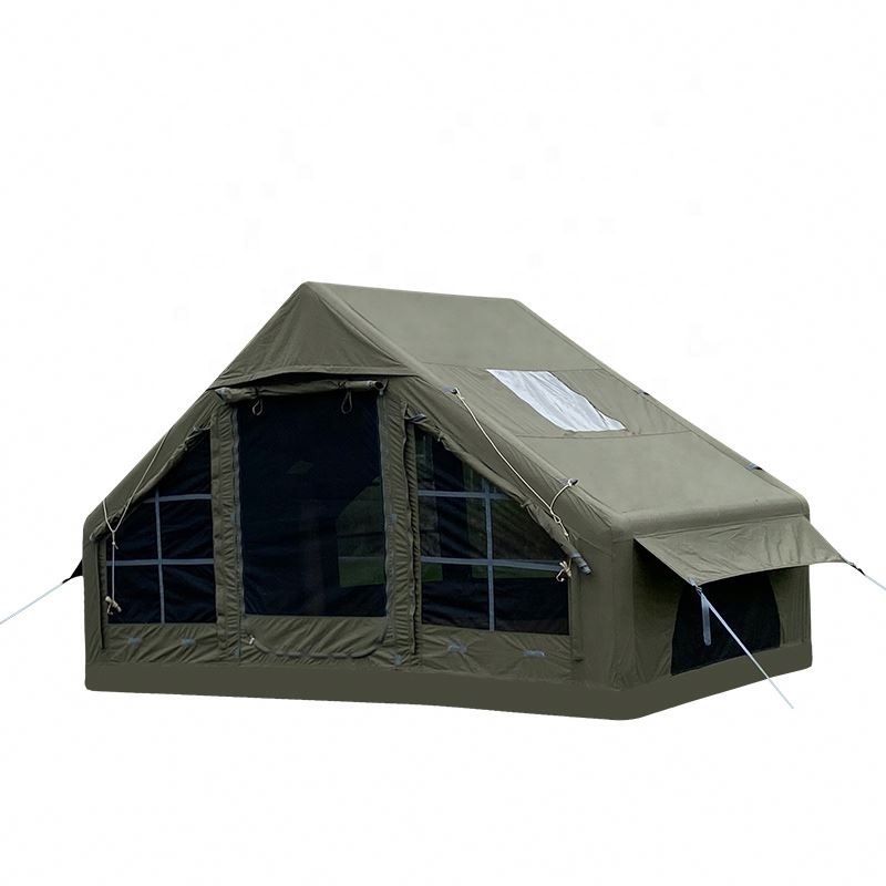 Outdoor Camping And Glamping - Tenda de Luxo para 3-4 Estações,