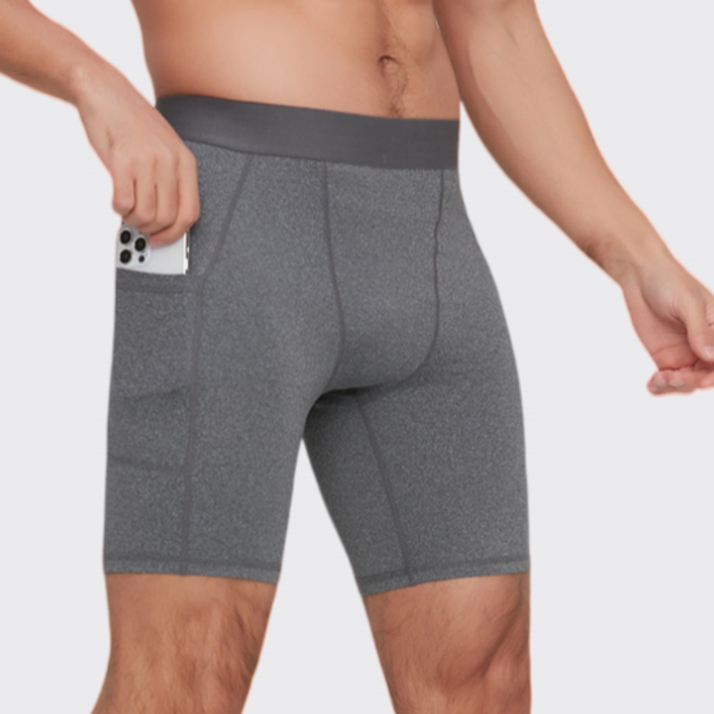 Outdoor Camping In Winter - Shorts Masculinos para Musculação, Fitness, Treino,