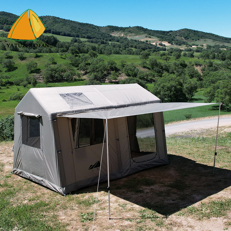 Outdoor Camping And Glamping - Tenda Inflável à Prova d'Água para
