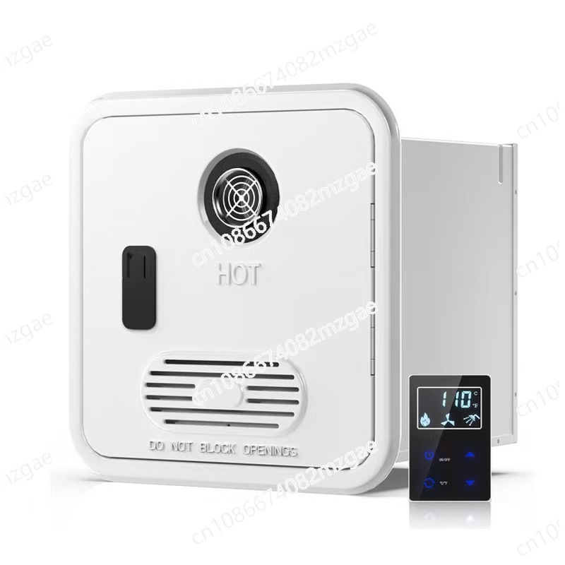 Outdoor Camping Heater - Aquecedor de Água Portátil para RVs,