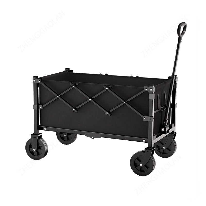 Outdoor Camping Shop - Carrinho de Camping Dobrável, Carrinho Utilitário