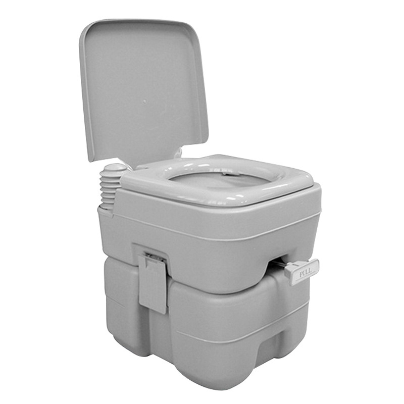 Portable Camp Toilet - Sanitário Portátil Dobrável de Alta Qualidade