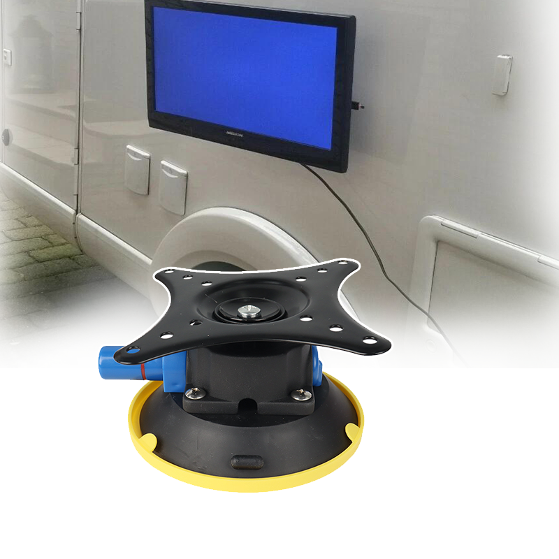 Outdoor Camping Tv - Suporte de TV com ventosa resistente