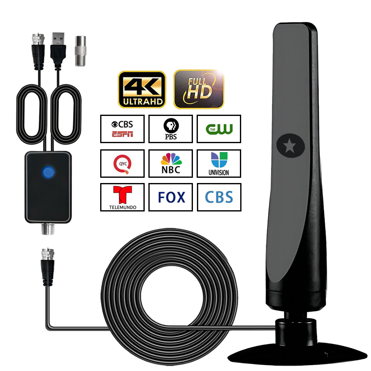Outdoor Camping Tv - O Novo Modelo Suporta Receptores de