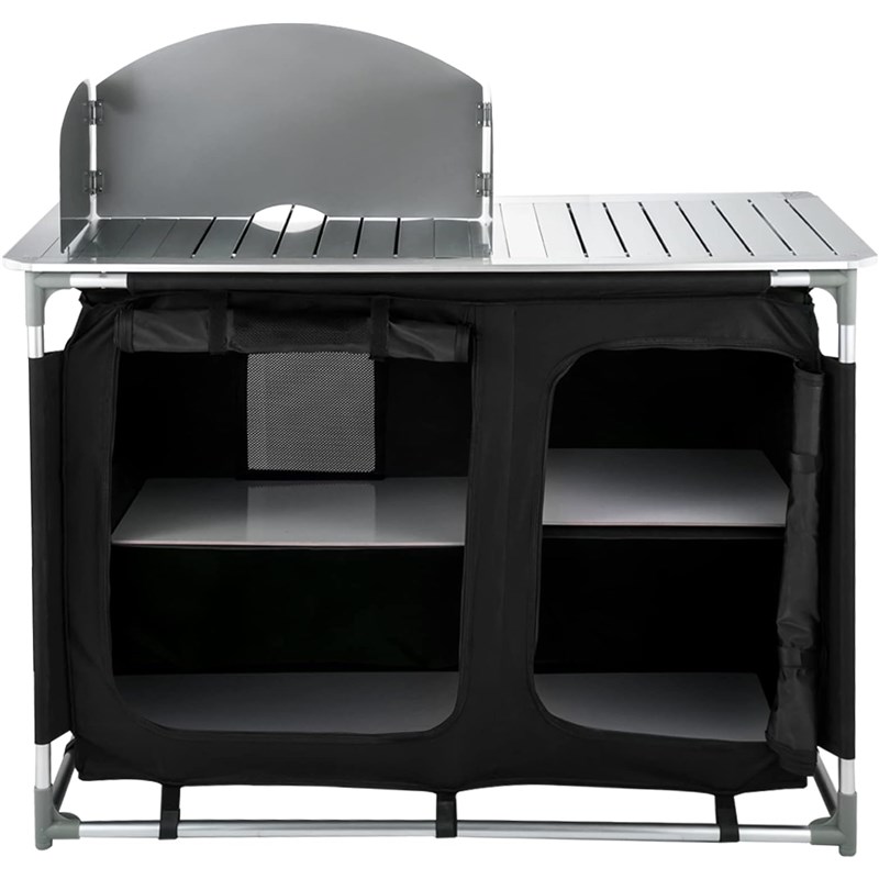 Outdoor Camping Kitchen Set - Móveis de Exterior, Organizador de Piquenique