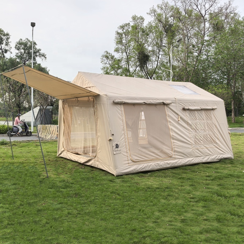 Outdoor Camping Australia - Tenda Inflável para Camping ao Ar