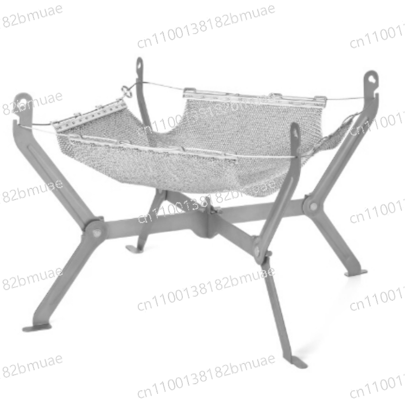 Outdoor Camping Burner - Para caminhadas piquenique cozinhar dobrável churrasco