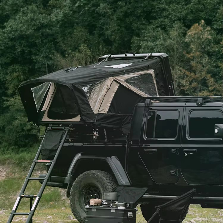 Outdoor Camping And Glamping - Personalizado grande espaço de alumínio suv