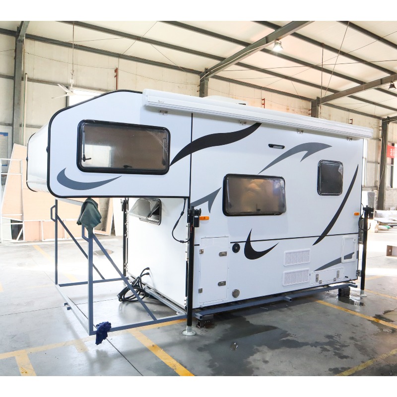 Outdoor Camping Australia - Trailer Camper Personalizado para Pickup 4x4