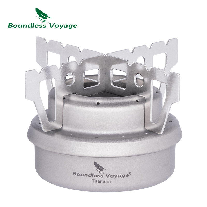 Outdoor Camping Burner - Viagem Sem Limites-Queimador De Espírito De