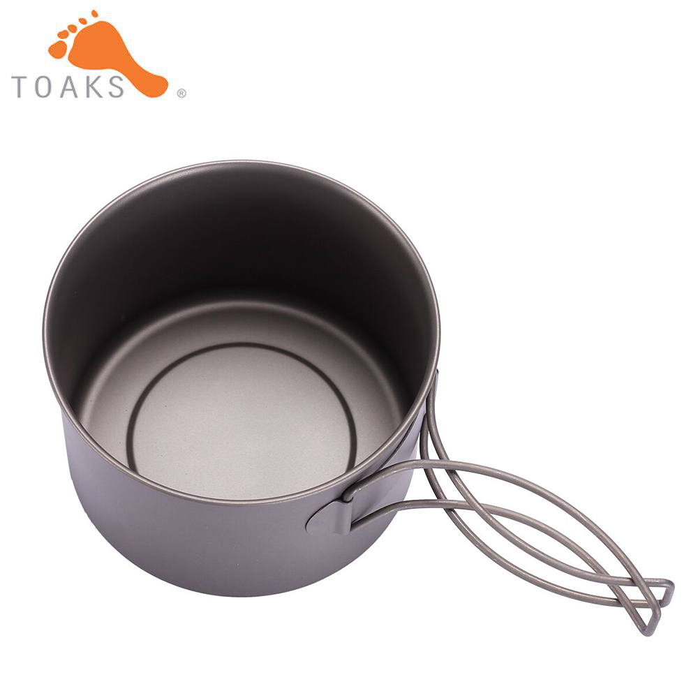 Toaks BWL-550 acampamento tige - Outdoor Camping Cooking Equipment avaliação e preço