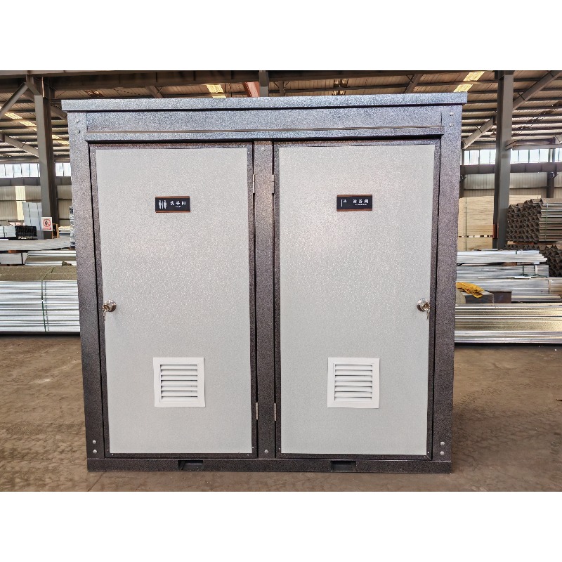 Unidade de Banheiro Portátil e - Portable Camp Toilet avaliação e preço