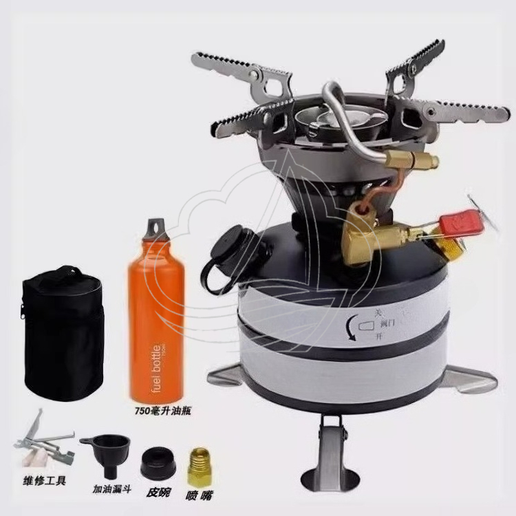 Kit de Fogão Portátil para Cam - Outdoor Camping Burner avaliação e preço