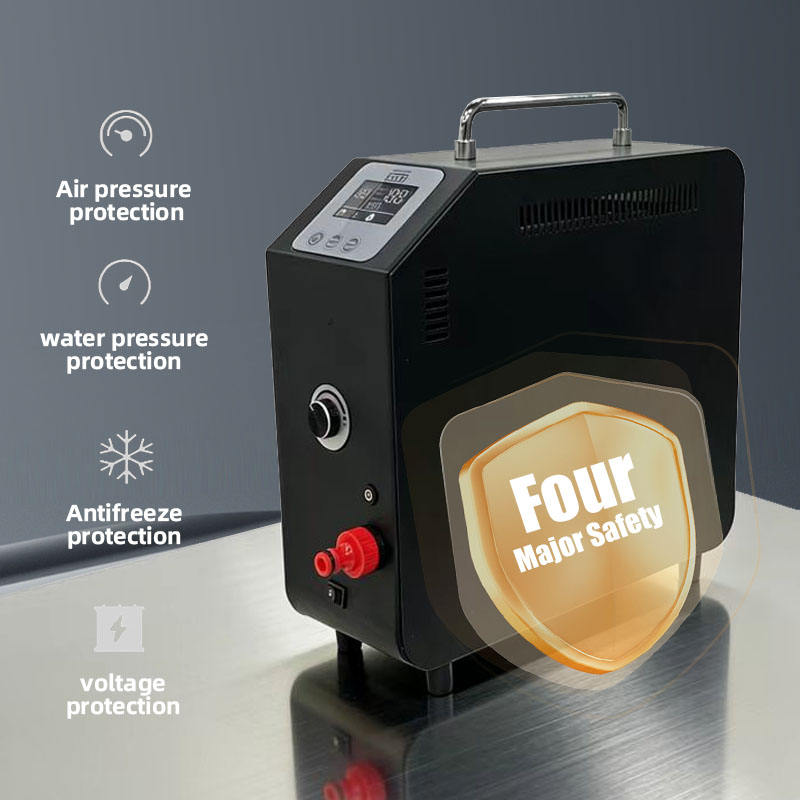 Aquecedor de Água Portátil a G - Outdoor Camping Heater avaliação e preço