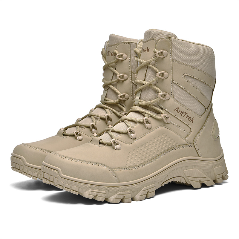 Homens botas táticas sapatos d - Outdoor Camping Winter avaliação e preço