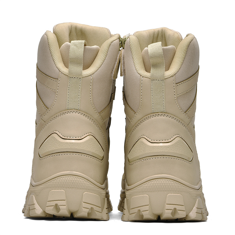 Homens botas táticas sapatos d - Outdoor Camping Winter avaliação e preço