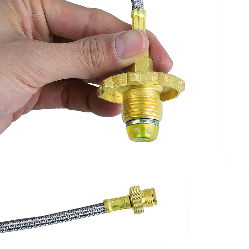 Adaptador de tanque de gás par - Outdoor Camping Australia avaliação e preço