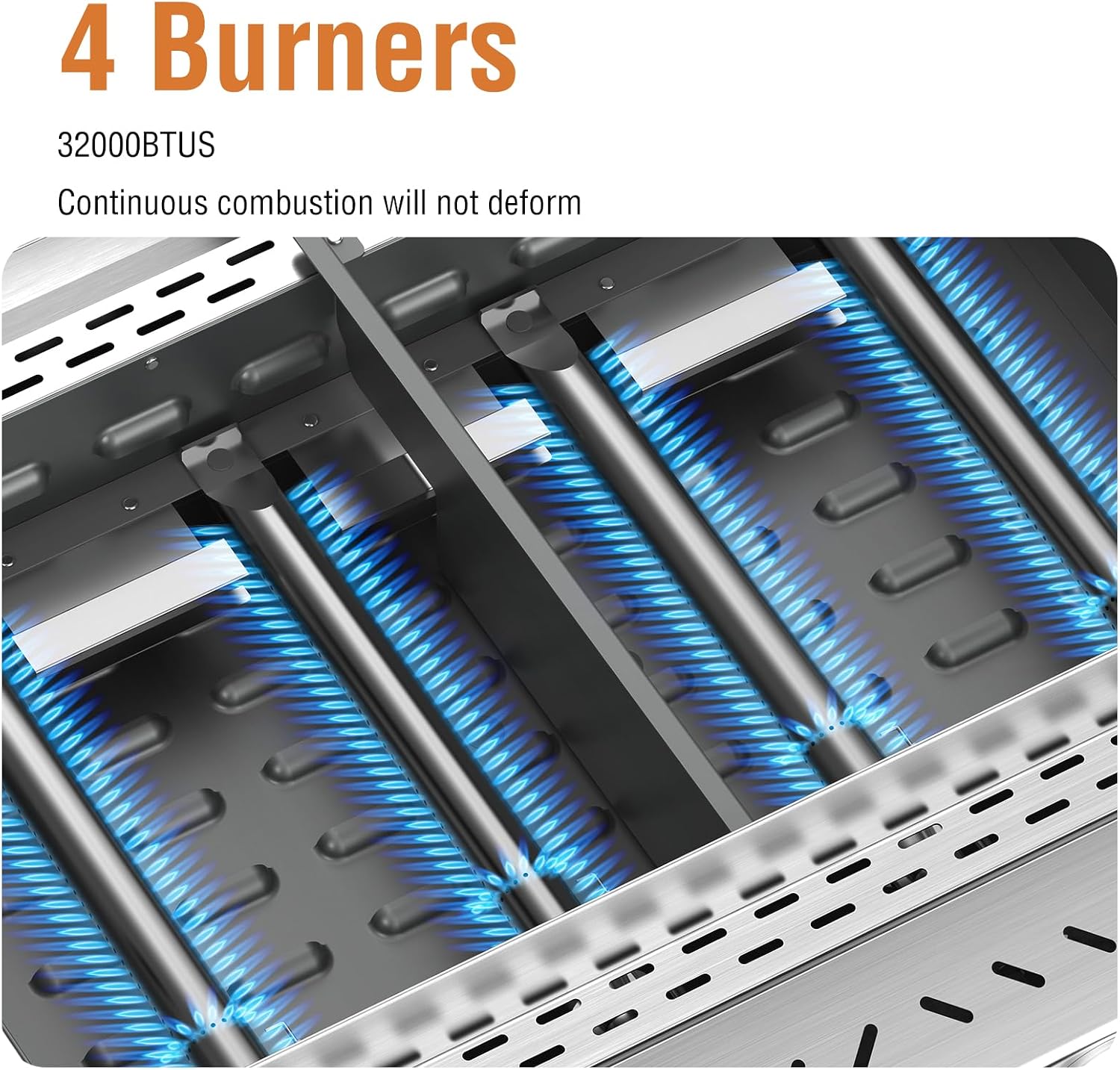 Churrasqueira Portátil de Aço  - Outdoor Camping Burner avaliação e preço