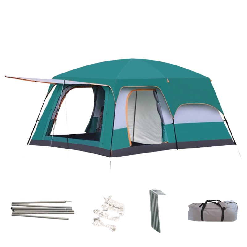 Tenda Tunnel Familiar de Luxo  - Outdoor Camping And Glamping avaliação e preço