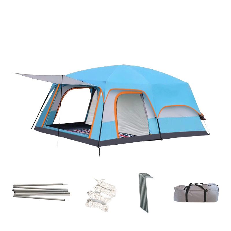 Tenda Tunnel Familiar de Luxo  - Outdoor Camping And Glamping avaliação e preço