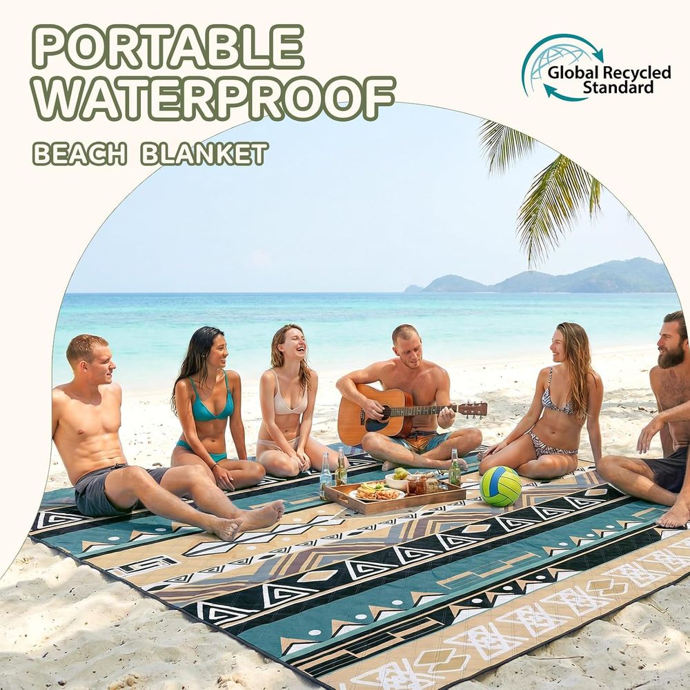 Cobertor de Piquenique para Ca - Outdoor Camping And Glamping avaliação e preço