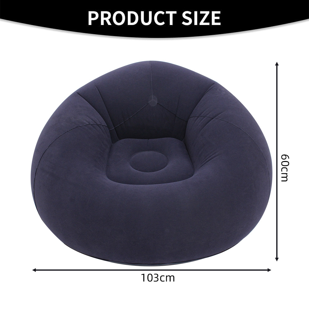 Sofá inflável ao ar livre engr - Outdoor Camping Couch avaliação e preço