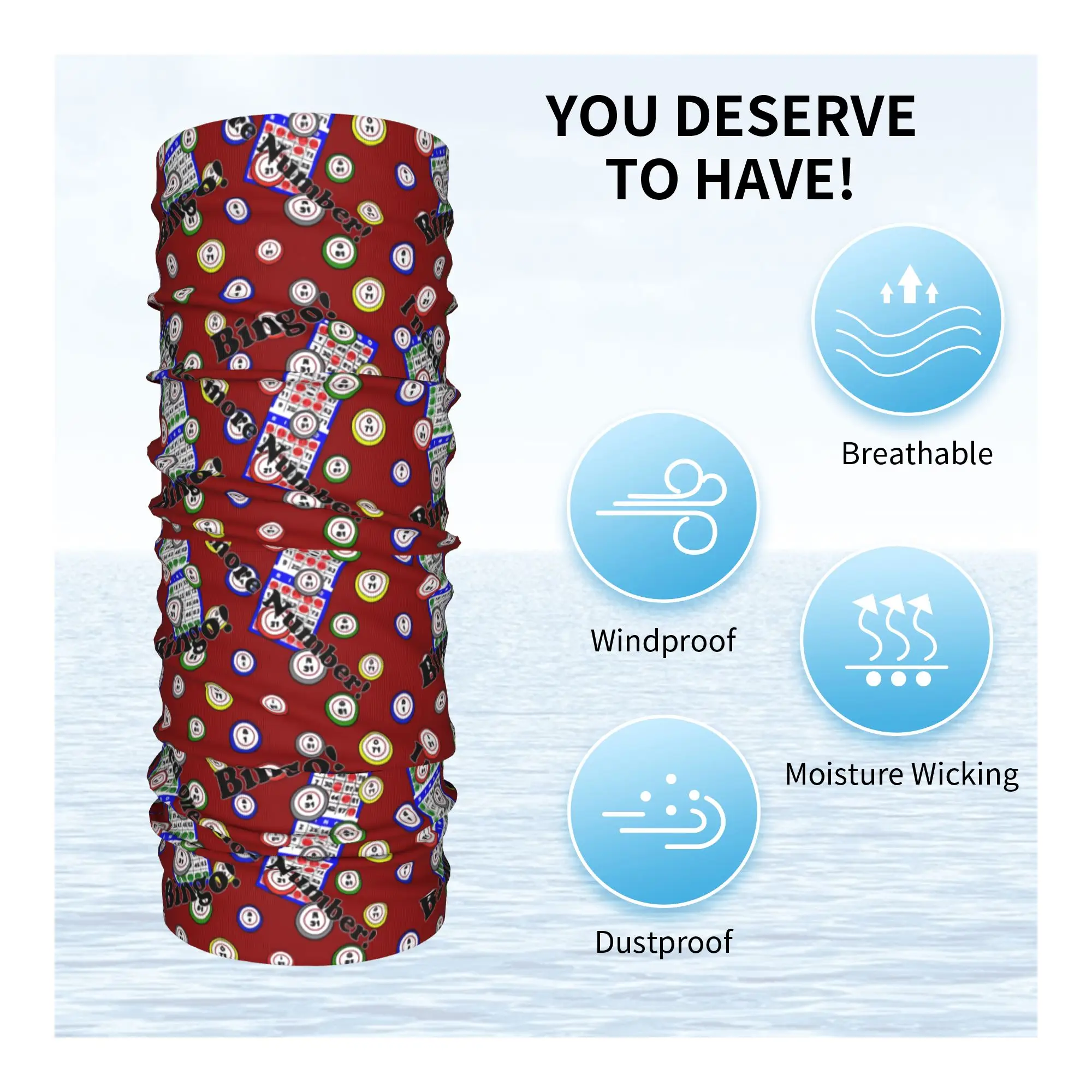 Melhor Jogo de Bingo para Joga - Outdoor Camping In Winter avaliação e preço