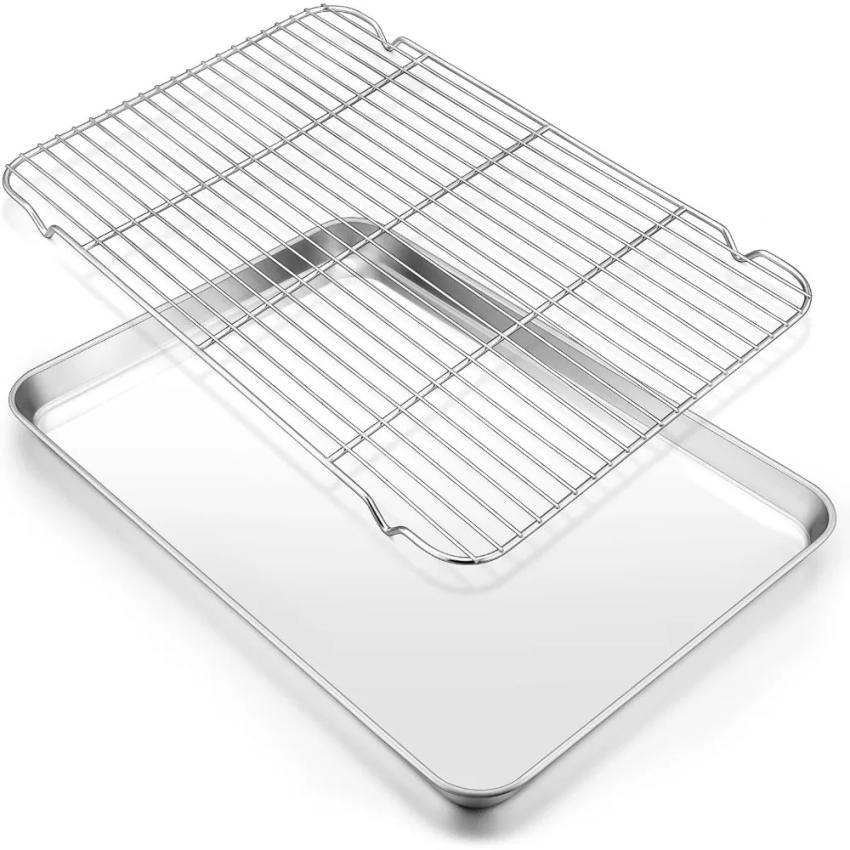 Conjunto de Assadeiras de Aço  - Outdoor Camping Kitchen Set avaliação e preço