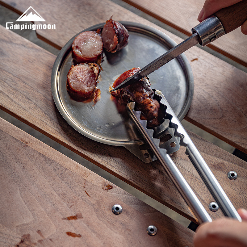 Utensílios de cozinha para aca - Outdoor Camping Cooking Equipment avaliação e preço