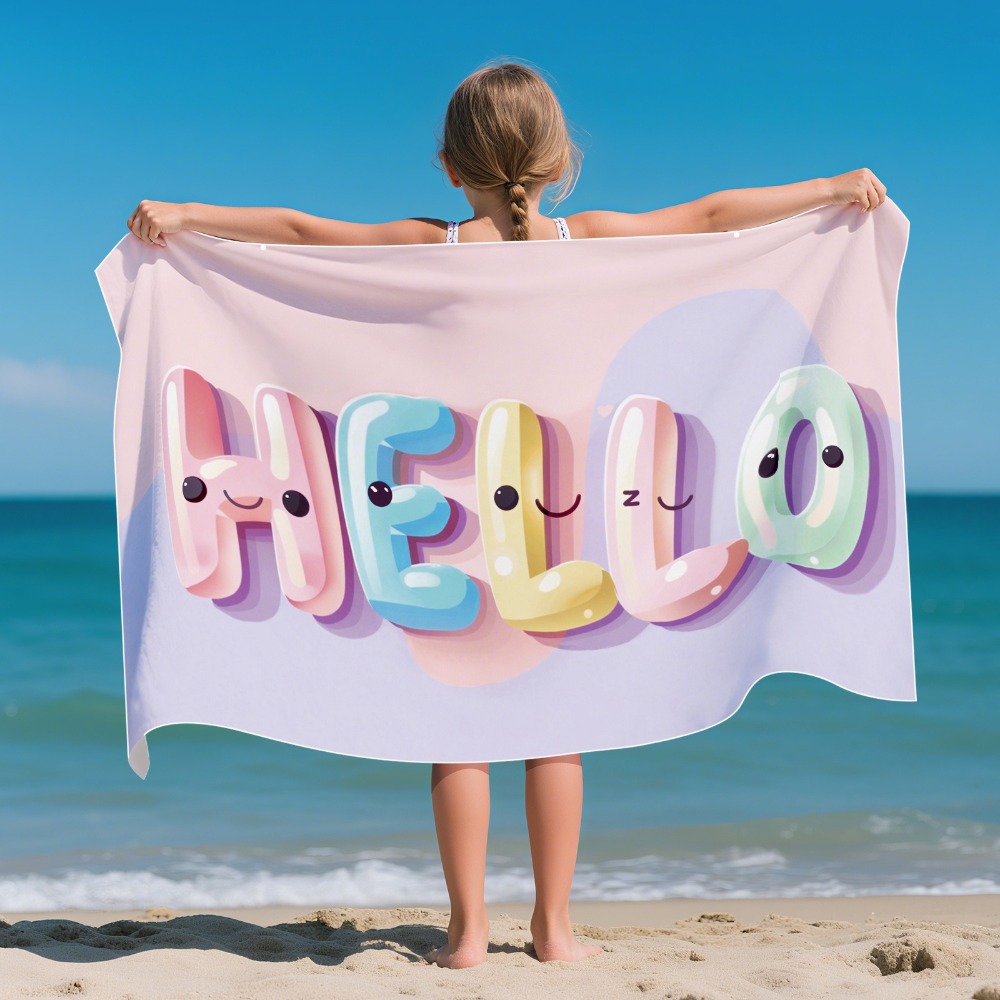Toalha de Praia com Padrão de  - Outdoor Camping Blanket avaliação e preço