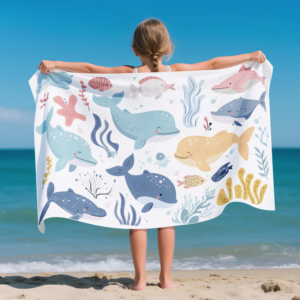 Toalha de Praia com Padrão de  - Outdoor Camping Blanket avaliação e preço