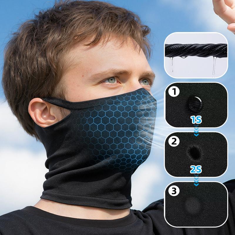 Bandana Esportiva de Outono/In - Outdoor Camping In Winter avaliação e preço