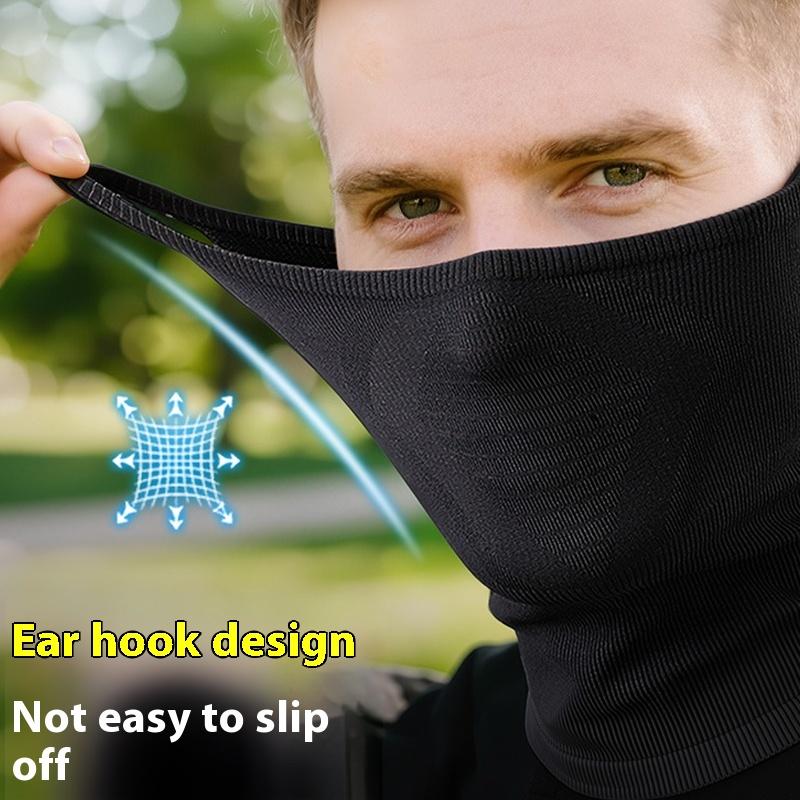 Bandana Esportiva de Outono/In - Outdoor Camping In Winter avaliação e preço