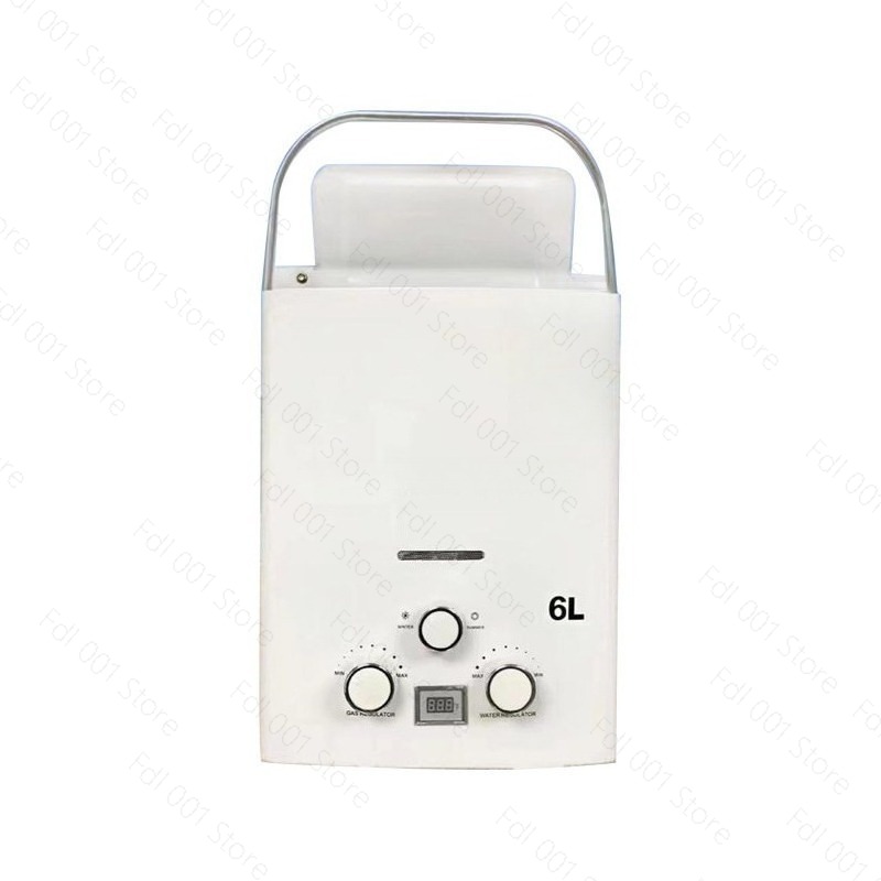 Aquecedor de Água a Gás Portát - Outdoor Camping Heater avaliação e preço