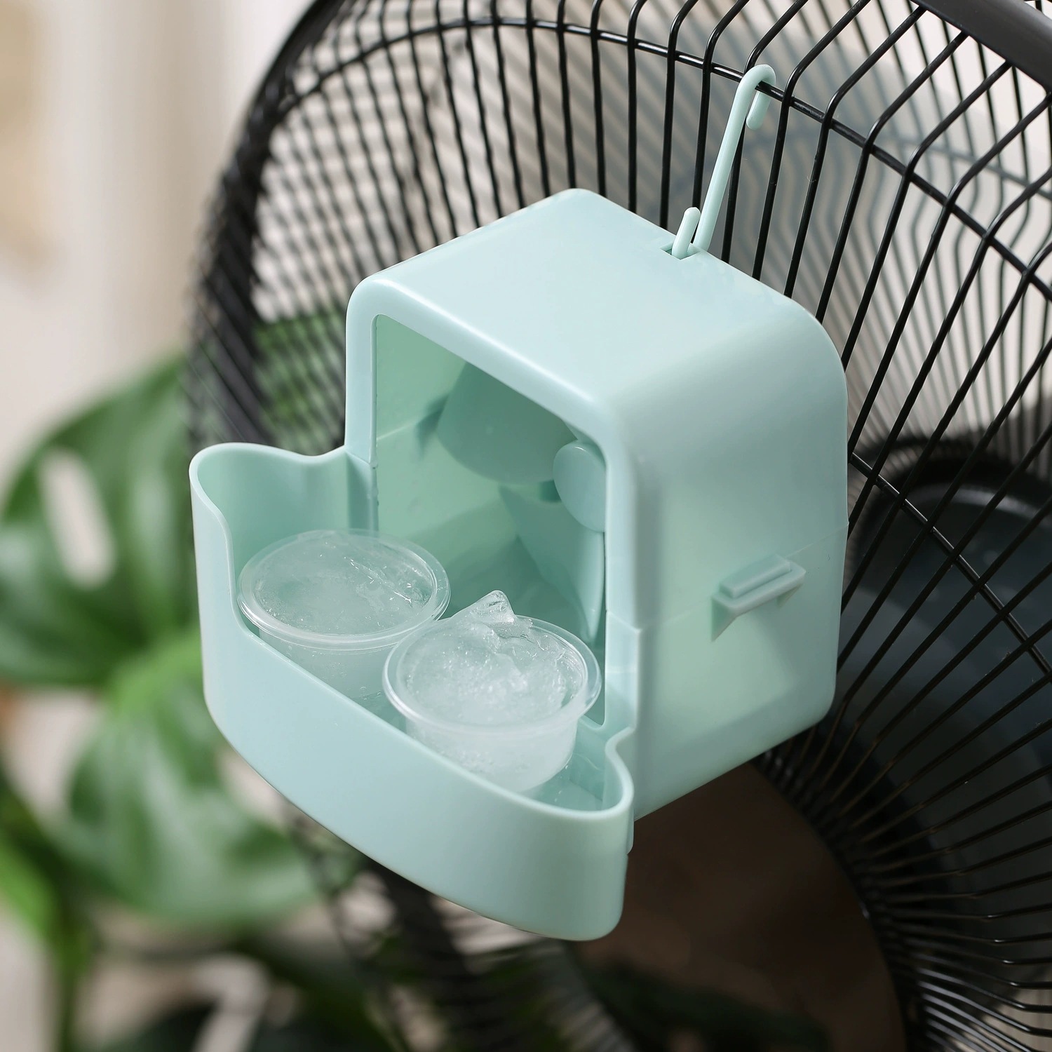 Ventilador Portátil com Resfri - Outdoor Camping Essentials avaliação e preço