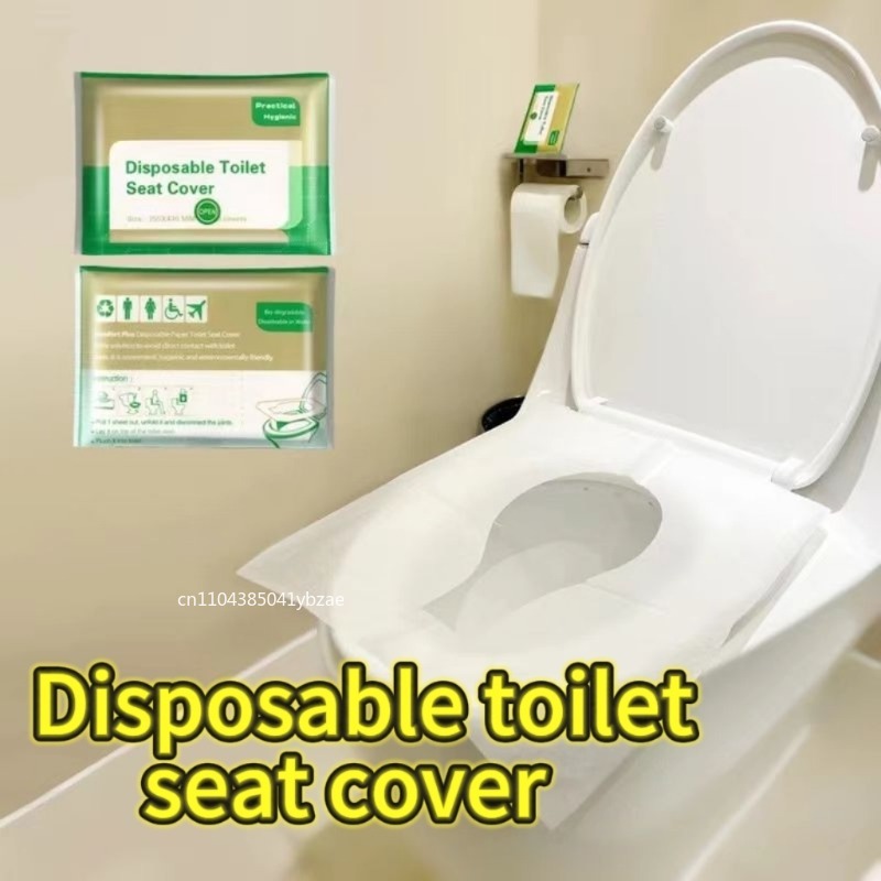 Capa descartável para assento  - Portable Camp Toilet avaliação e preço