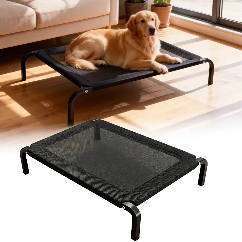 Cama Dobrável para Cães, Cama  - Outdoor Camping Couch avaliação e preço