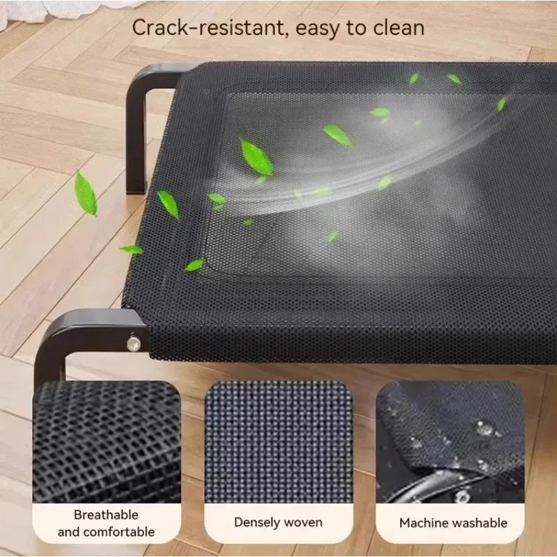 Cama Dobrável para Cães, Cama  - Outdoor Camping Couch avaliação e preço