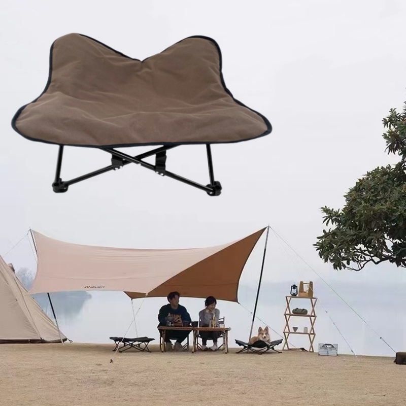 Cama para animais de estimação - Outdoor Camping Dog Bed avaliação e preço