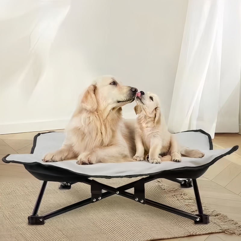 Cama para animais de estimação - Outdoor Camping Dog Bed avaliação e preço